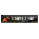 Diggers4hire logo